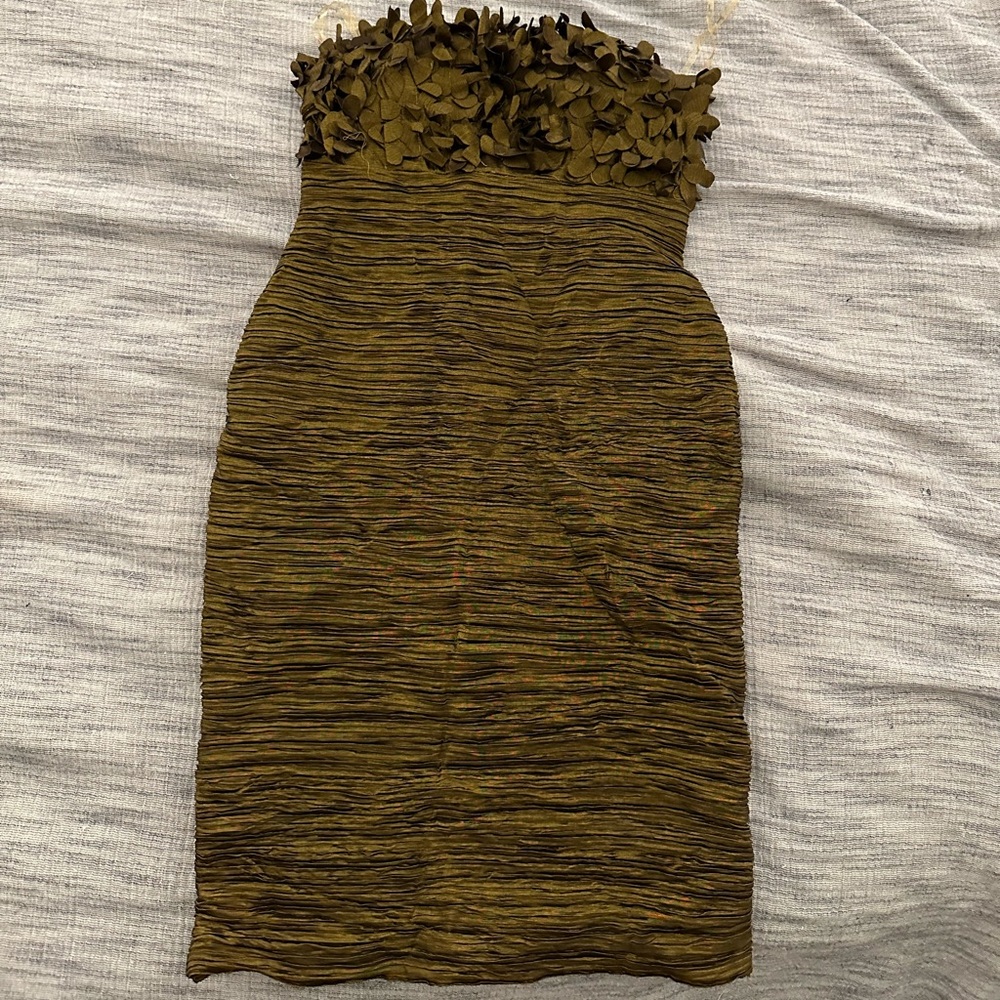 DAISY || BODY CON DRESS